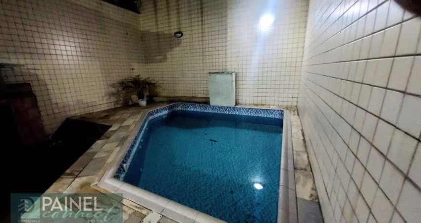 Casa à venda em Santos: Piscina e Área Gourmet Privativa