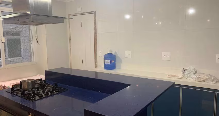 Venda de Apartamento 3 Dorms em Gonzaga, Santos - R$987 mil