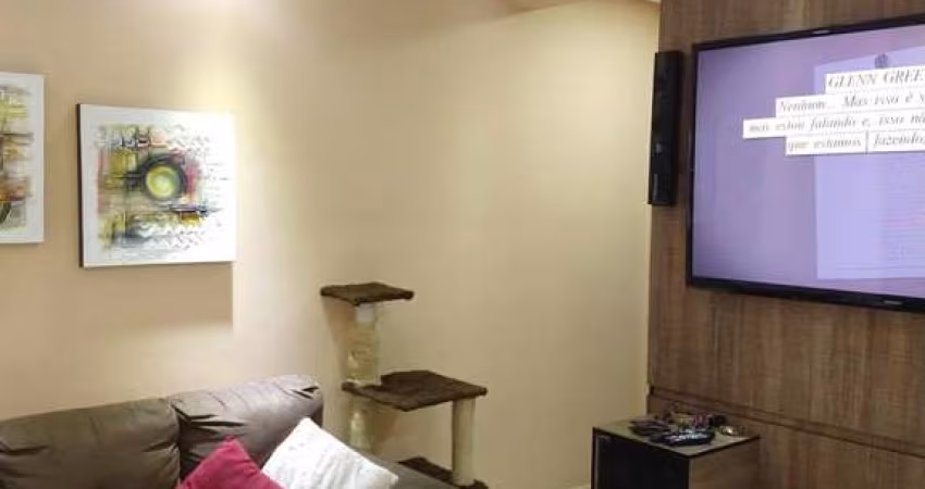 Venda de Apartamento 1 Dormitório no Centro de São Vicente
