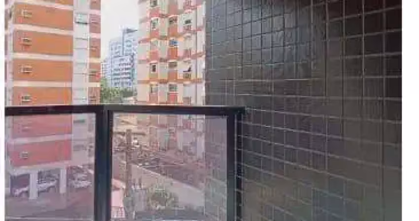 Apartamento 3 dorms, 1 suíte à venda em boqueirão - santos