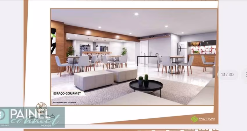 Venda Apartamento 2 Dormitórios em Guilhermina - Praia Grande