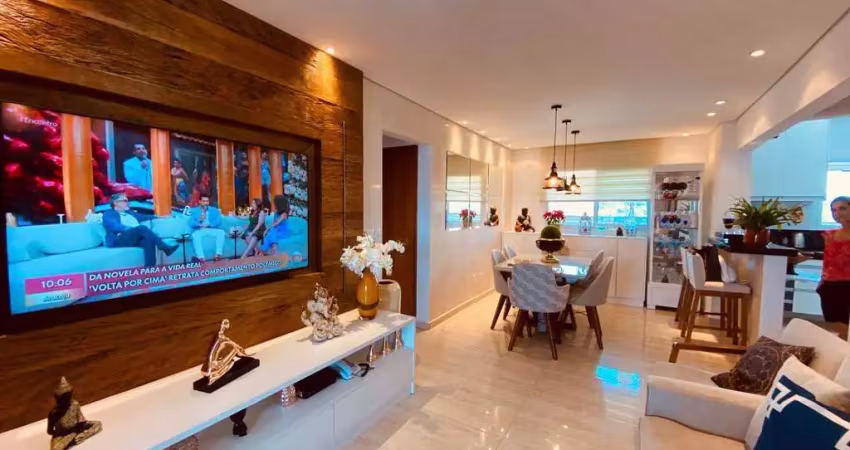 Venda Apartamento 109m² Vila Belmiro Santos - 2 Dorms e Suíte