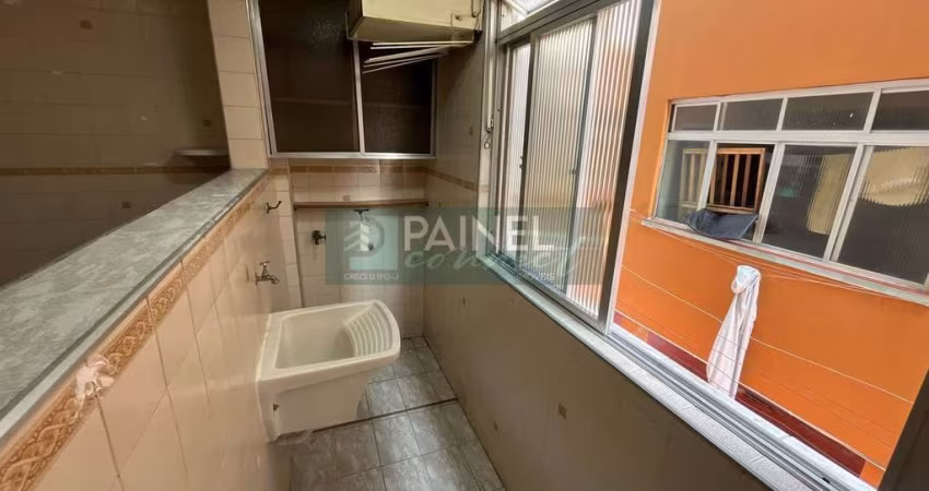 Venda Apartamento 3 Dorms em Marapé, Santos- 87m² por R$410k