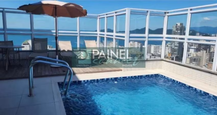 Venda de Apartamento em Embaré - Santos: 1 Suíte por R$680k