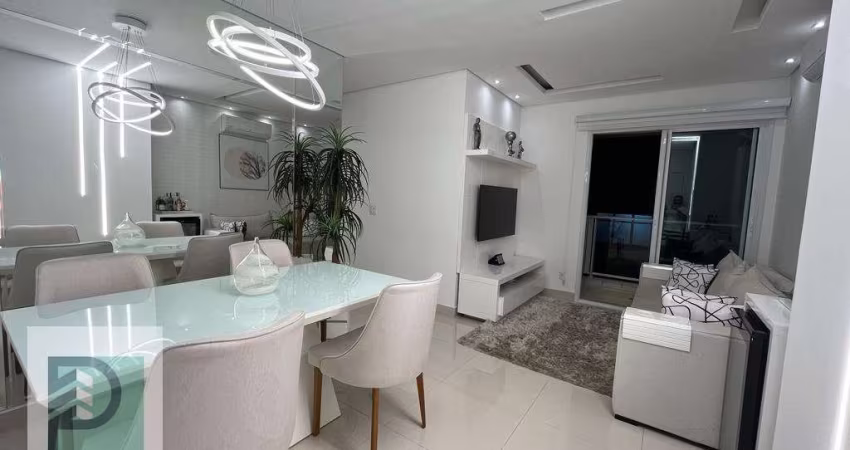 Apartamento em Pompéia  -  Santos