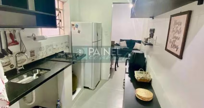 Venda Apartamento 1 Dormitório em Embaré - Santos R$475 mil