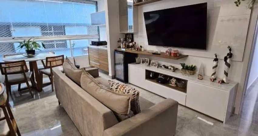 Venda: Apartamento 3 Suítes em Itararé, São Vicente - R$1.440.000