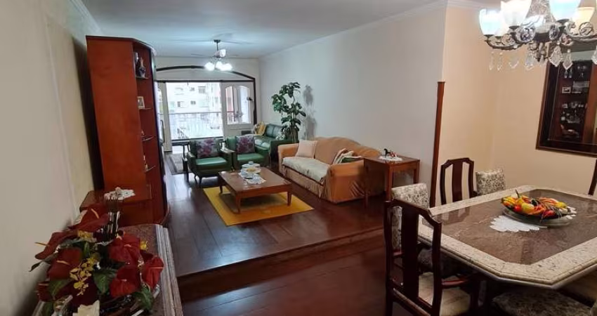 Apartamento de Luxo em Boqueirão, Santos - 4 Quartos, 2 Suítes, R$1.450.000