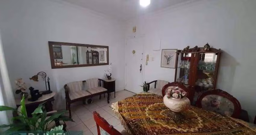 Apartamento em Gonzaga, Santos: 2 Quartos, 1 Suíte, 70m² - $400