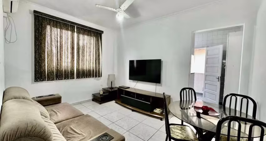 Apartamento com 2 quartos à venda na Rua Carvalho de Mendonça, 735, Marapé, Santos