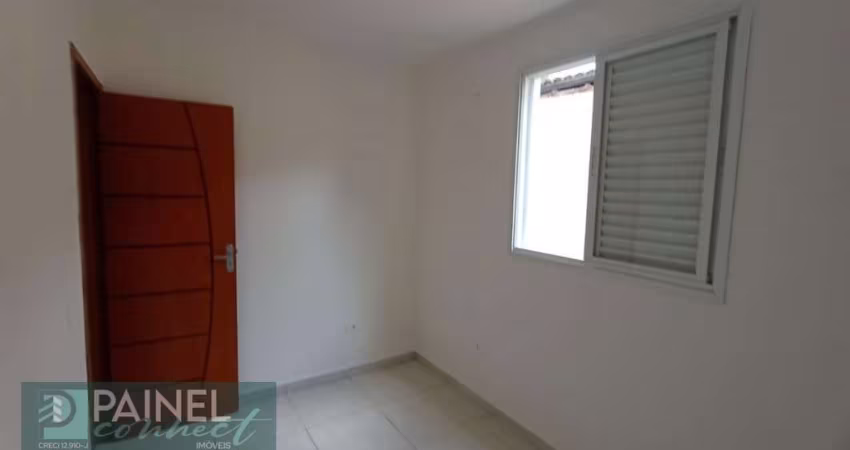 Casa em Marapé - Santos: 3 Dormitórios e Suite por R$480k