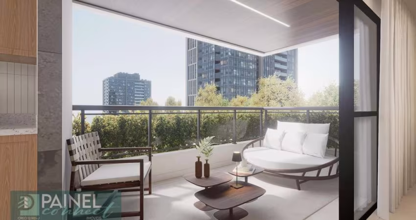 Luxuoso Apartamento 4 Suítes em Boqueirão, Santos - R$4.090.000