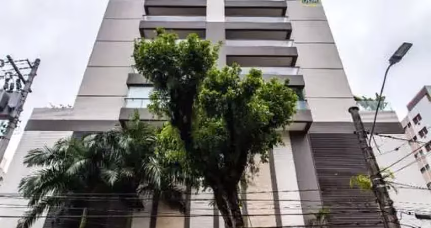 Apartamento com 3 quartos à venda na Avenida Dr. Epitácio Pessoa, 162, Embaré, Santos
