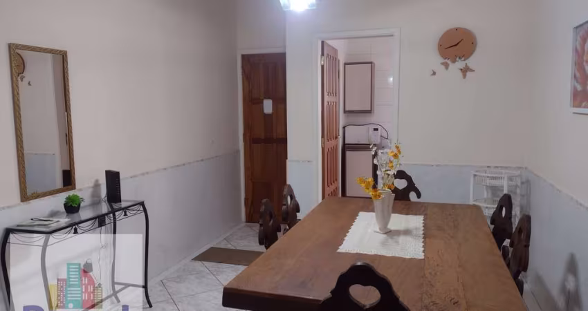 Apartamento em José Menino  -  Santos - Pé na areia - 3 dormitórios