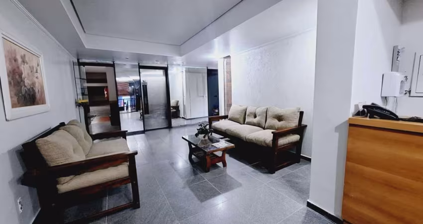 Venda de Apartamento em São Vicente - 1 Dorm, 2 Banheiros