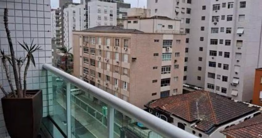 Apartamento de Luxo em Aparecida - Santos: 3 Quartos, 4 Banheiros