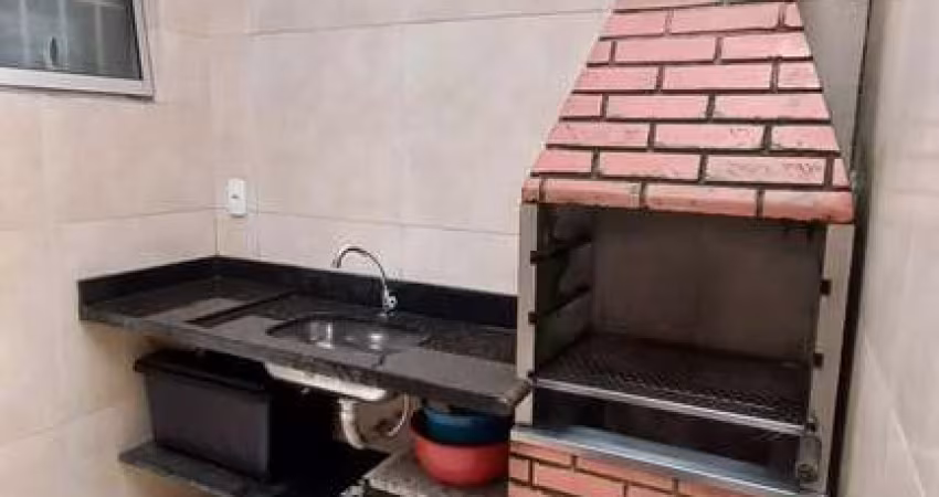 Itararé Junto Praia Kitch Térreo Lindíssimo