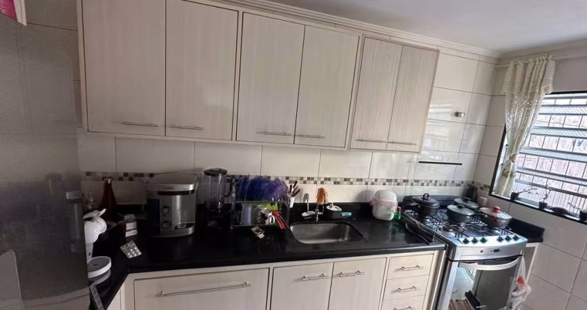 Casa em Parque Bitaru - São Vicente com 109m², 3 dormitórios e 1 banheiro - venda por R$ 371.000