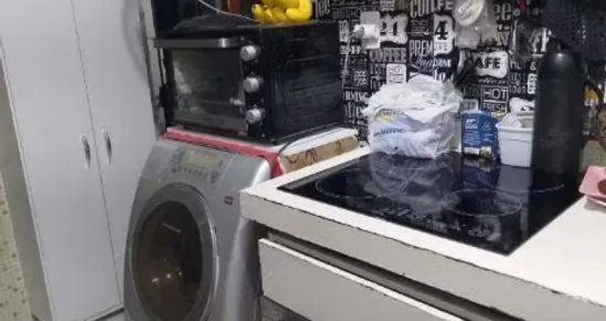Aluguel de Apartamento 1 Dormitório no Centro de Santos - R$1500