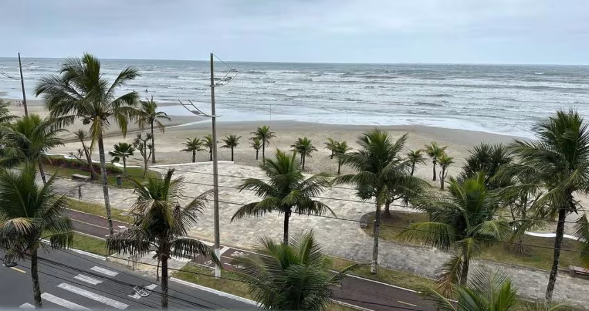 Excelente apartamento disponível para venda em Praia Grande com vista mar!!