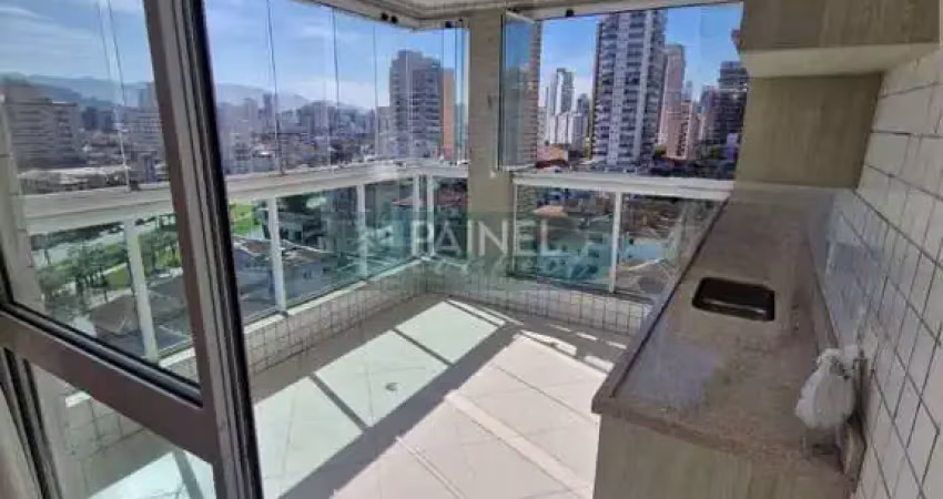 Apartamento com 3 quartos à venda na Rua Ceará, 20, Pompéia, Santos