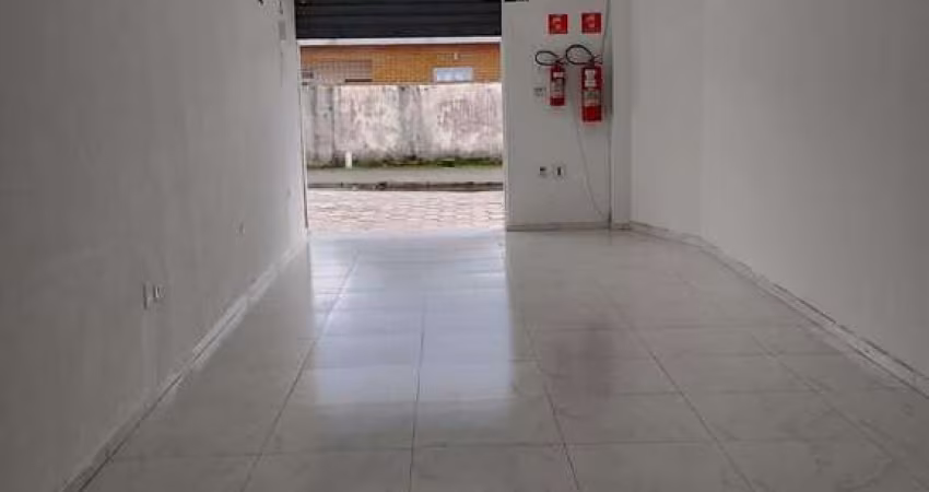 Alugue Salão em Cidade Náutica, São Vicente - 45m² por R$1800