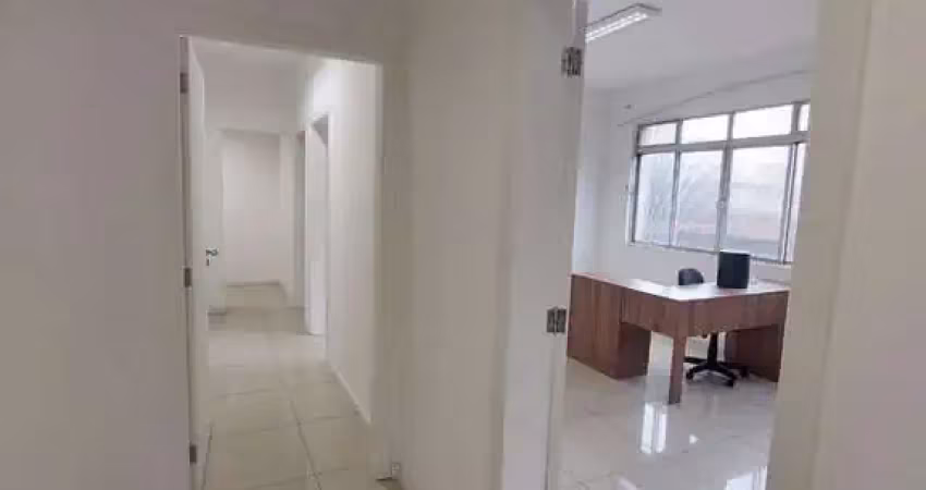Sala comercial à venda na Praça Visc. de Mauá, 42, Centro, Santos