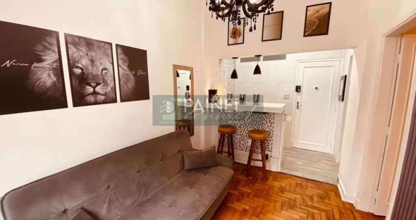 Apartamento em Embaré - Santos, SP