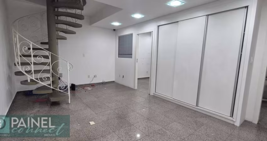 Loja e Salão à Venda e Locação no Centro de Santos