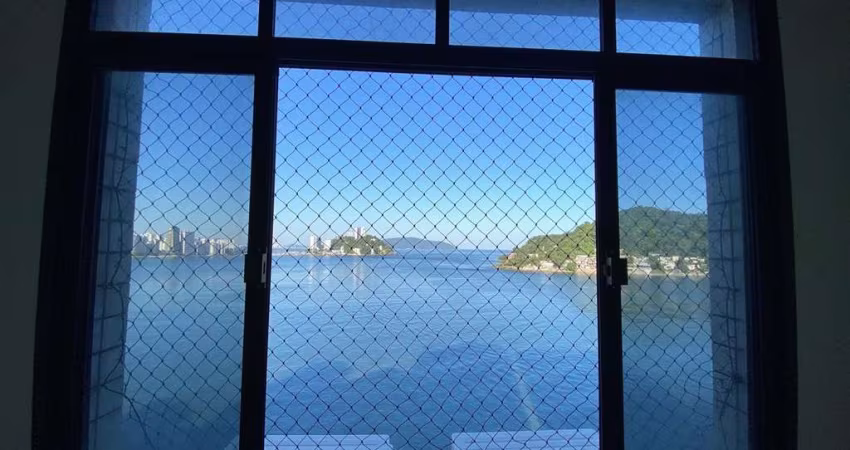 Venda e Locação: Apartamento 1 Dormitório em São Vicente