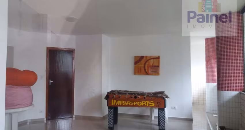 Alugue Apartamento mobiliado no José Menino - Santos