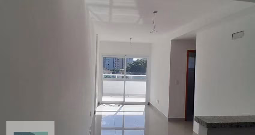 Apartamento  Garden em Embaré  -  Santos