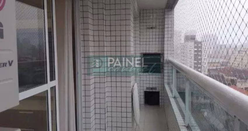 Aluguel de Apartamento em Santos: 2 Dorms, 85m² por R$5200