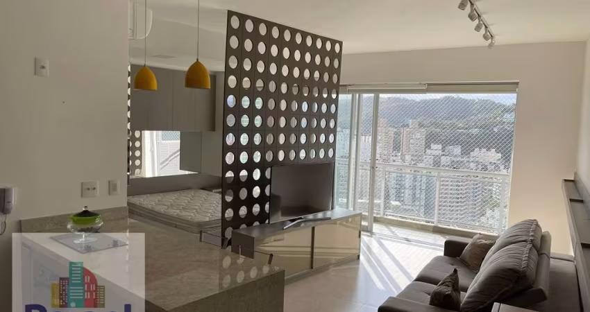 Apartamento em Pompéia  -  Santos