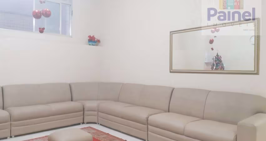Apartamento mobiliado no Gonzaga  para alugar -  Santos