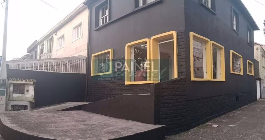 Casa de esquina para alugar - Comercial