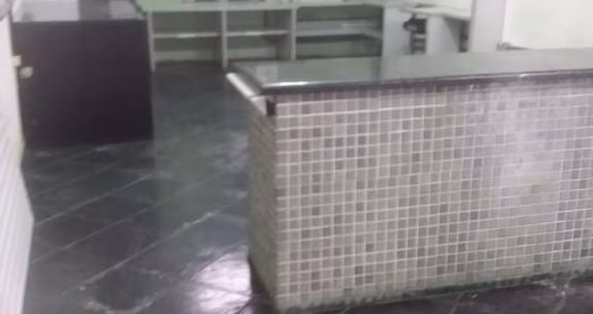 Locação de Box/Garagem no Centro de Santos - 115m² por R$6000
