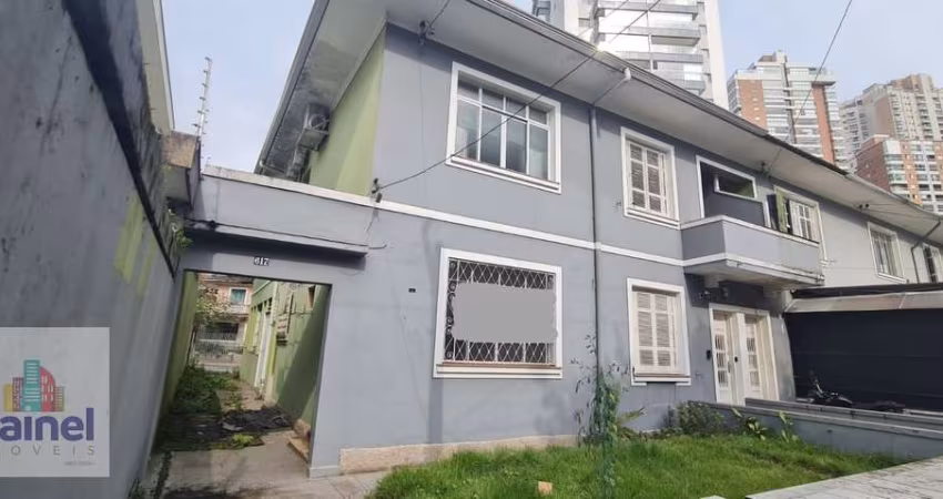 Casa Comercial em Boqueirão  -  Santos