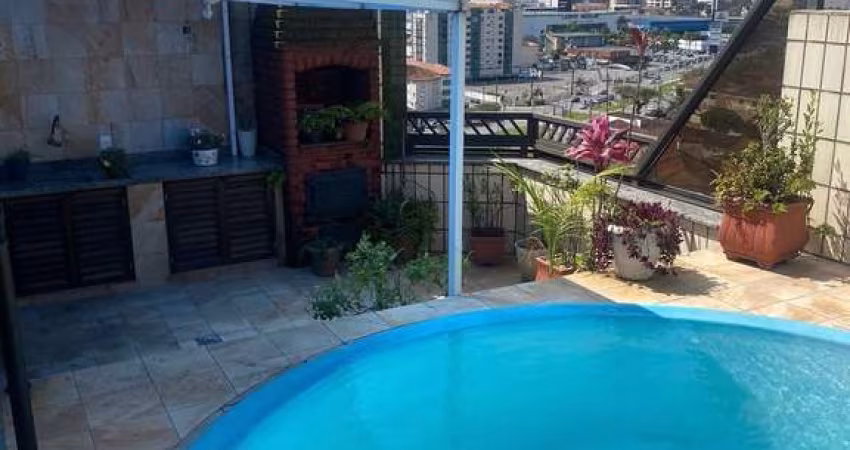 Cobertura em Pompéia  -  Santos