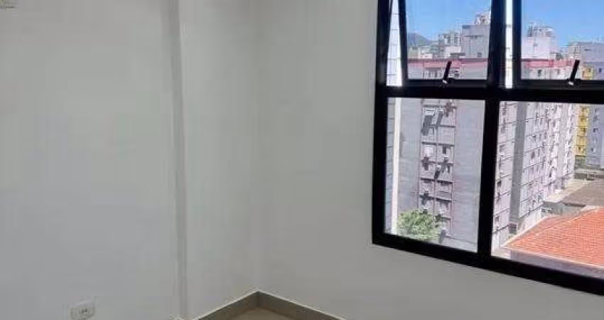 Conjunto/Sala em Boqueirão, Santos - 69m² de Área Útil