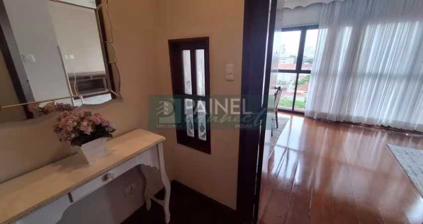 Luxuoso Apto.  3 Dorms (1 suíte) em Gonzaga, Santos - R$5800