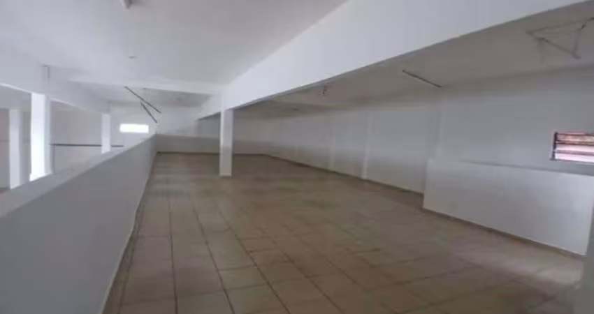 Galpão para Locação em São Vicente - 550m² por R$13.000