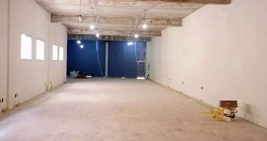 Galpão para Locação em Marapé - Santos: 322m² por R$19.500