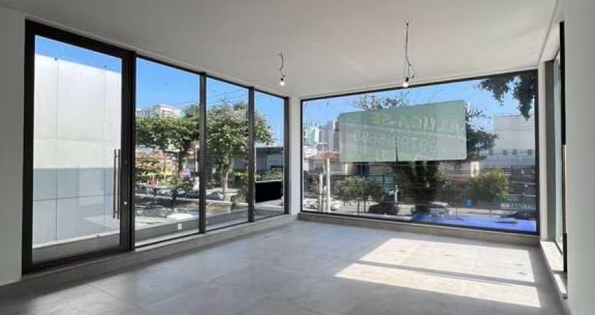 Casa Comercial em Vila Matias  -  Santos