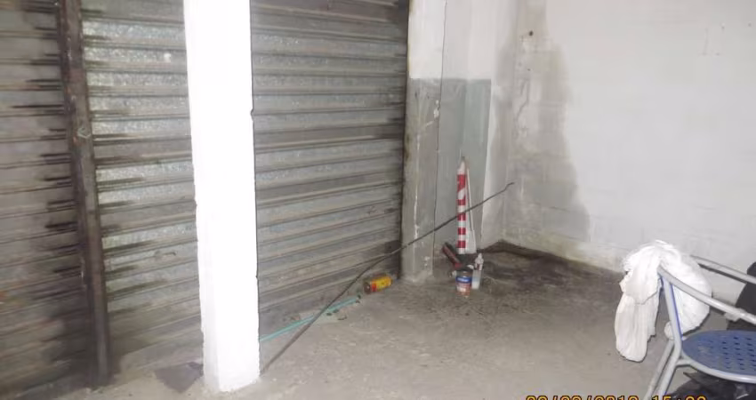 Galpão em Macuco - Santos: 350m² à Venda ou Locação