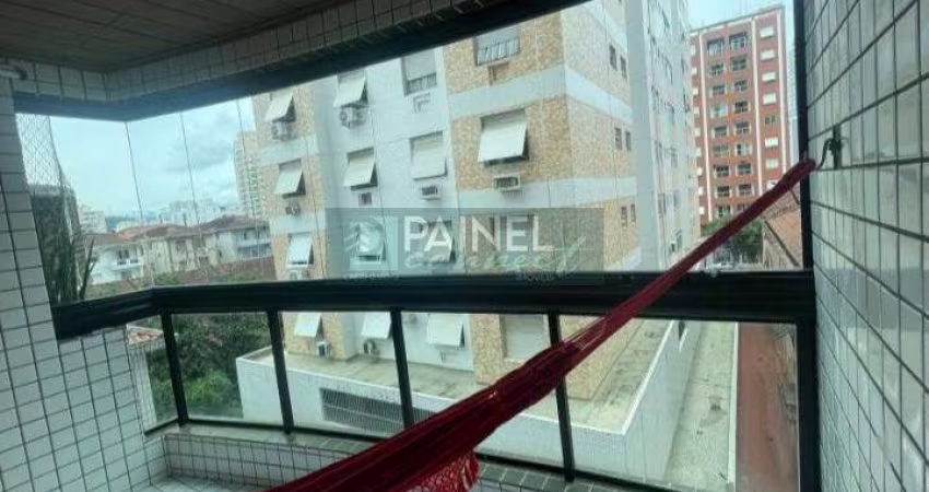 Venda: Apartamento em Pompéia, Santos. 154m², 3 dormitórios, 1 suíte, 3 banheiros. Oportunidade por R$ 970.000!