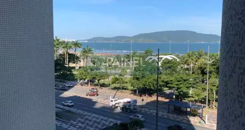 Venda de apartamento 1 dormitório em josé menino, santos