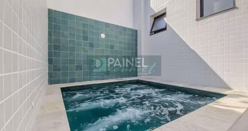 Casa à venda em embaré - santos: 2 suítes, 110m² por r$980k