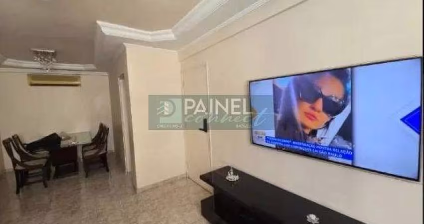 Apartamento á venda no Estuário em Santos com 2 dormitórios sendo uma suíte