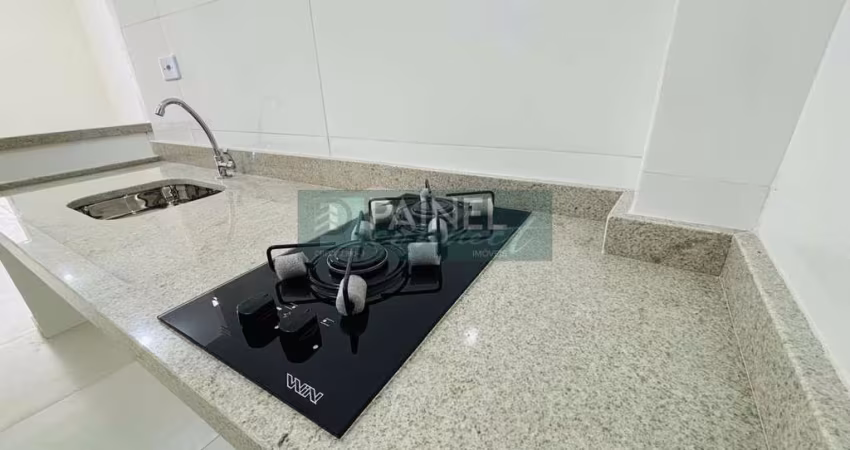 Kitnet no Embaré - Santos: 32m², 1 Quarto, R$295.000